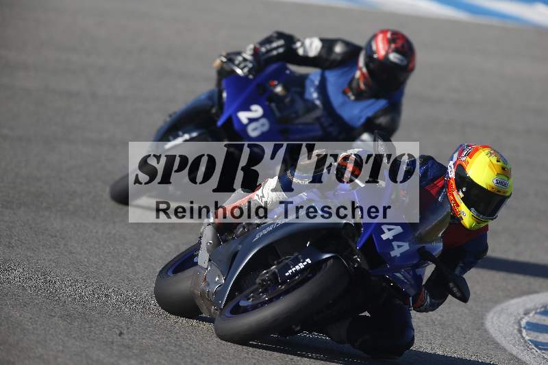 /01 26.-28.01.2024 Moto Center Thun Jerez/Gruppe schwarz-black/44